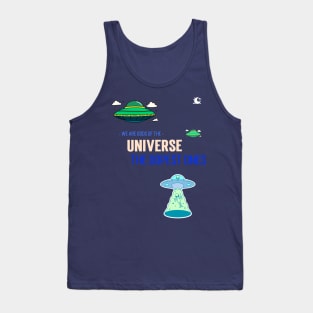 The Real Gods Tank Top